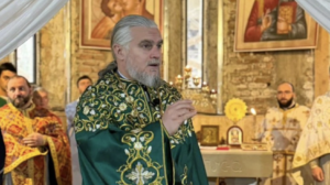 „ბარბარობა ლობიანების დღესასწაულად აქციეს… მამა შალვა განცხადებას ავრცელებს