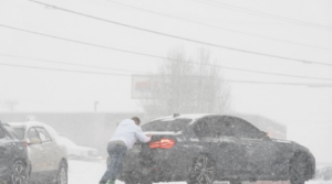 ,,მოსალოდნელია ძლიერი ნალექი, ქარბუქი და თოვლი” – მეტეოროლოგის გაფრთხილება
