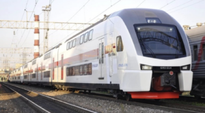 8 წუთის წინ!! თბილისი-ბათუმის მატარებელი ბროწეულაშია გაჩერებული