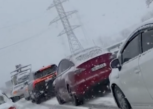 “დასავლეთისკენ მიმავალი გზა, ზესტაფონამდე” – რა ვიდეო ვრცელდება სოციალურ ქსელში?