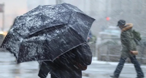 „თოვლი და ძლიერი ქარი“ – მომდევნო ერთი კვირის ამინდის პროგნოზი