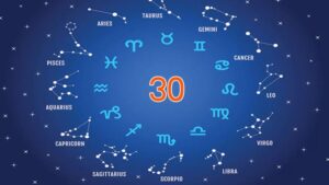 30 დეკემბრის ასტროლოგიური პროგნოზი