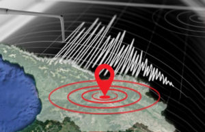 საქართველოში მიწისძვრა მოხდა