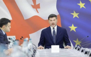 კახი კალაძე მოსახლეობას მიმართავს და სპეციალურ განცხადებას ავრცელებს