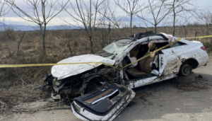 მძიმე ავარია ქობულეთში – დაღუპულია 19 წლის ახალგაზრდა